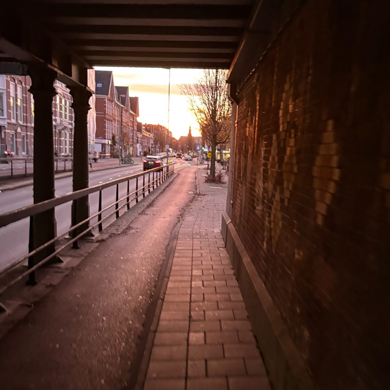 foto: Zijlweg, Haarlem